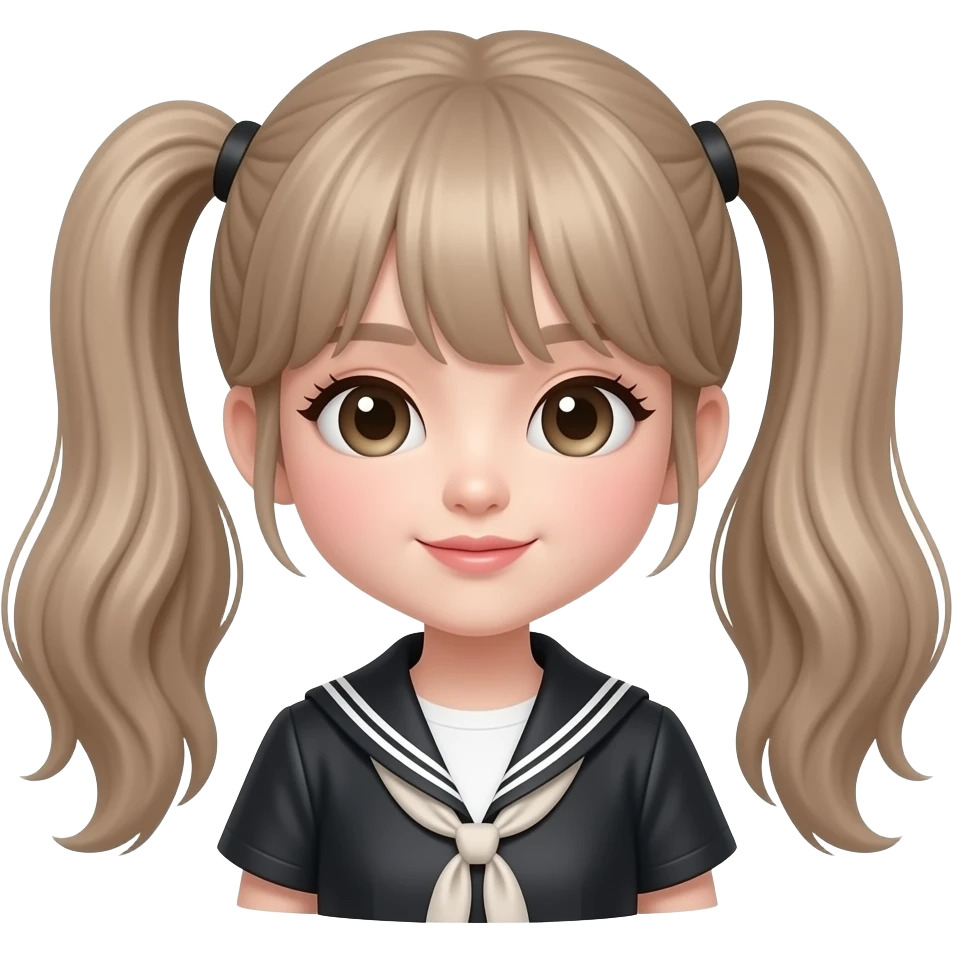 Rumi k-pop emoji