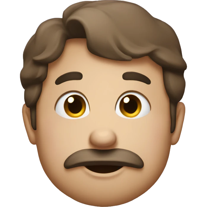 Goober smooch emoji