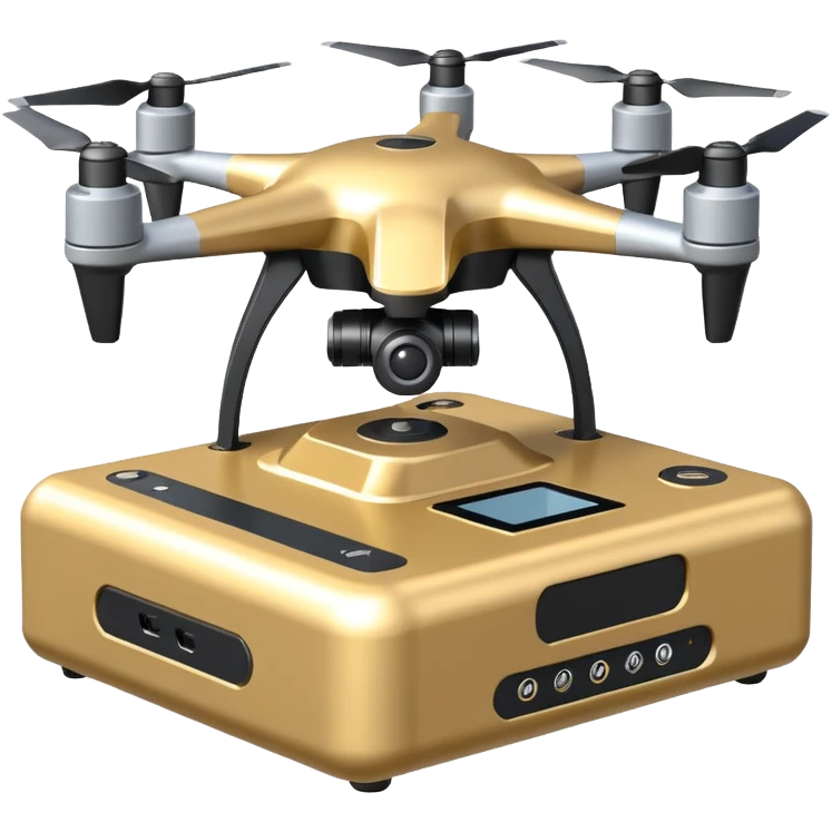 UAV power generator emoji