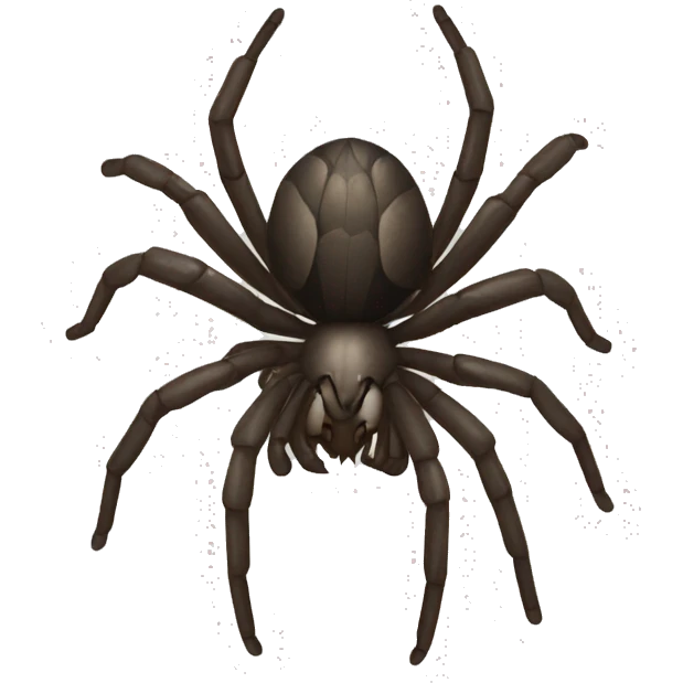 Gato araña emoji