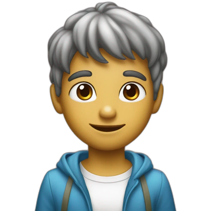 moranguinho desenho 2003 emoji