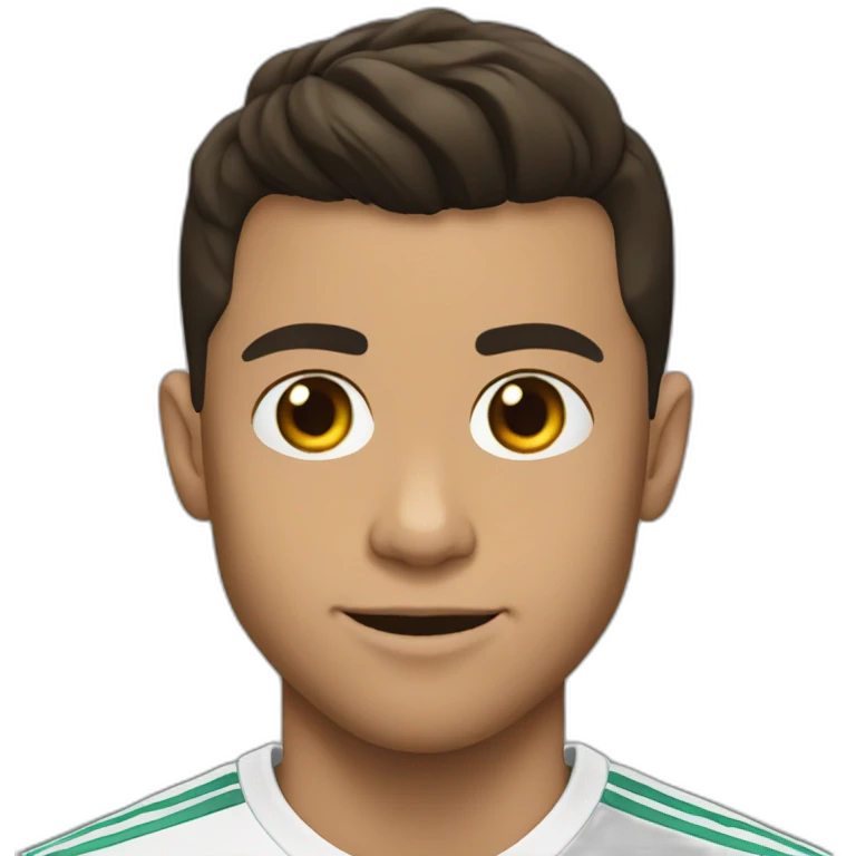 Cr7 emoji