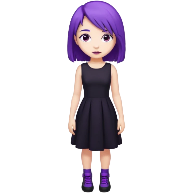 alt-girl в полный рост emoji