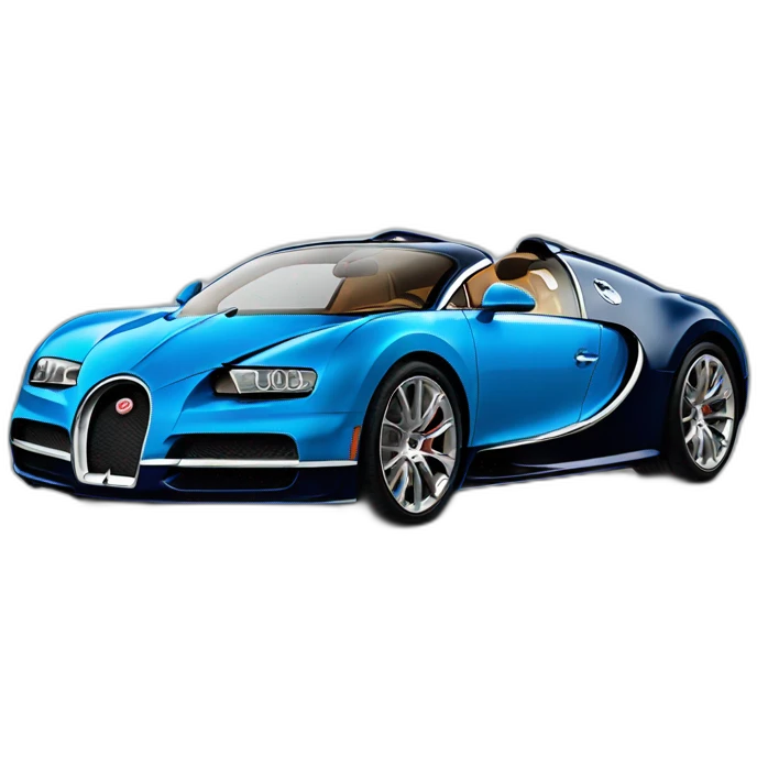 bugatti emoji