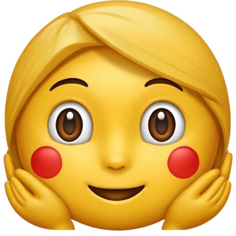 создай эмоджи звезды, красного цвета  emoji