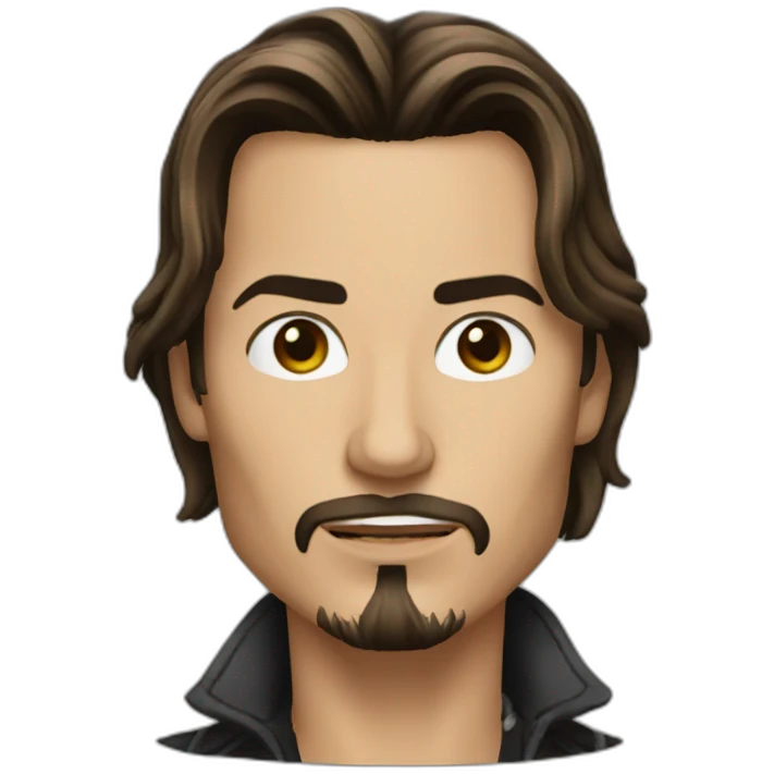 johnny deep emoji
