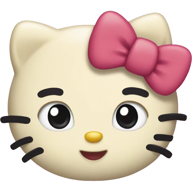 hellokitty emoji