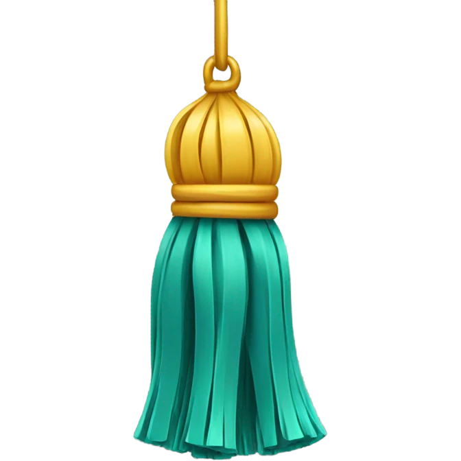  tassels  emoji