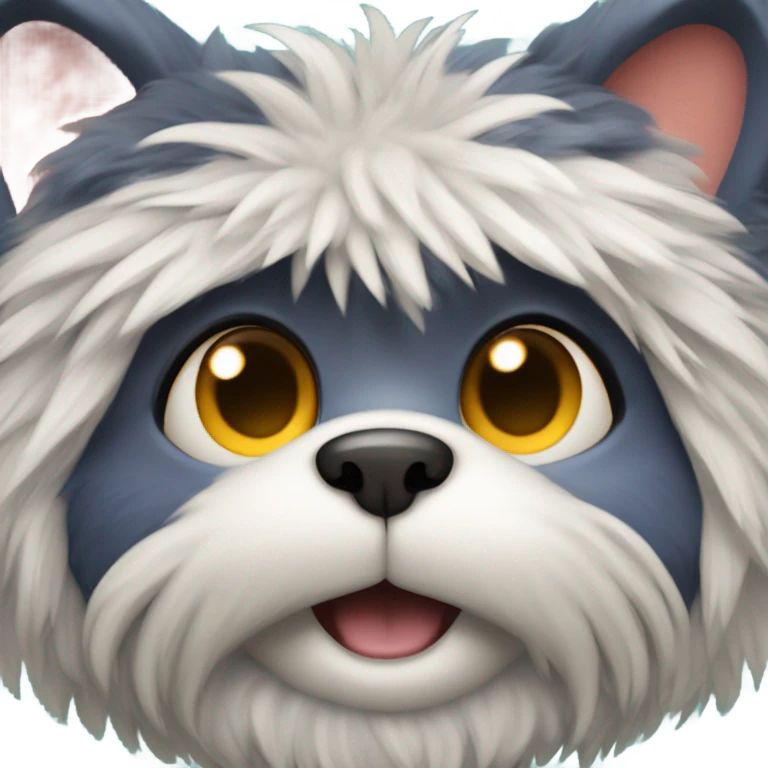 Furry  emoji