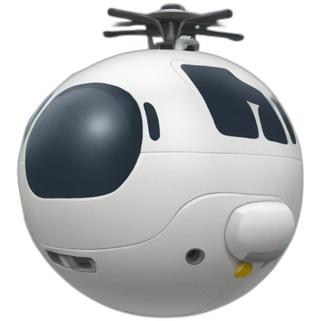 heli ball emoji