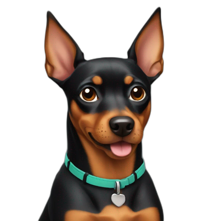 Pinscher  emoji