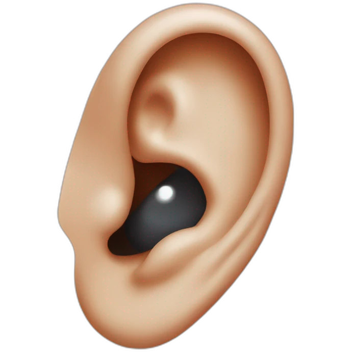 ear emoji