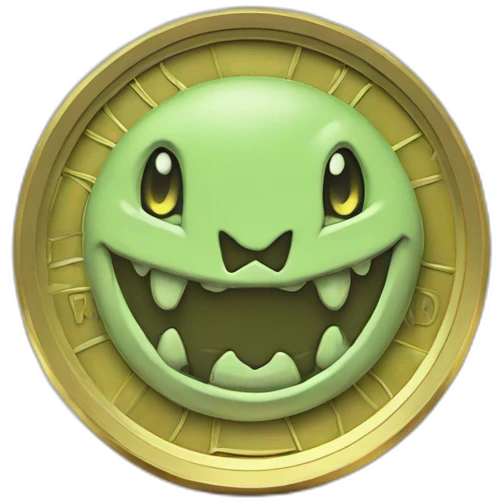 pokemon halloween money puregold coin pokecoin pokedollar dollar emoji