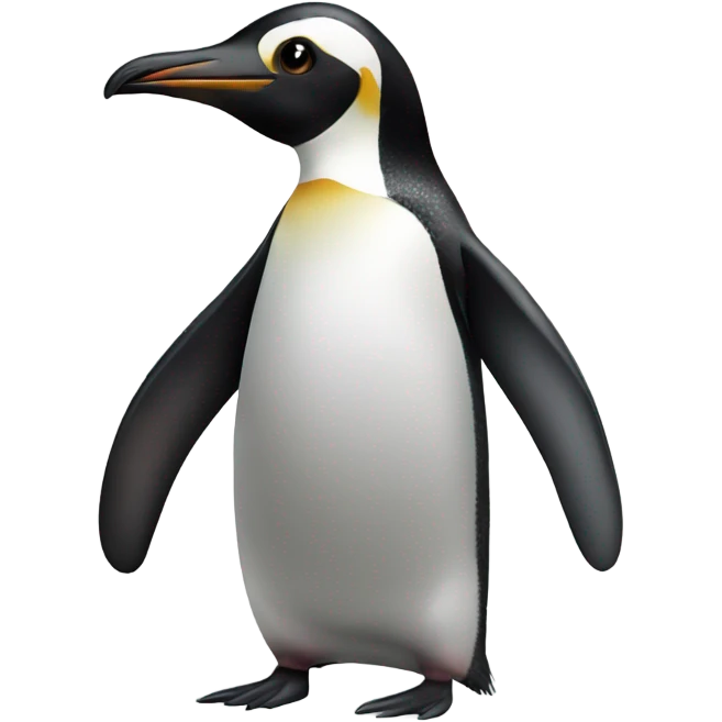 Pinguin emoji