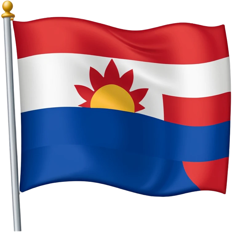 Republic of Alberta flag emoji