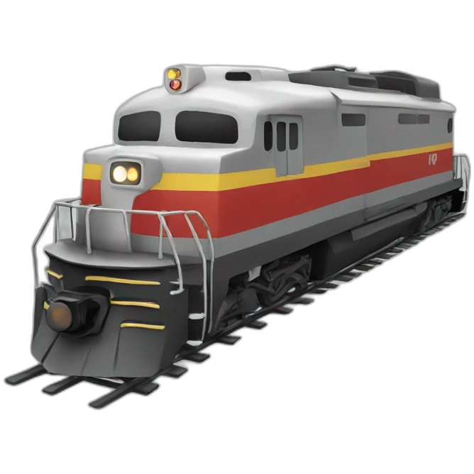 train emoji