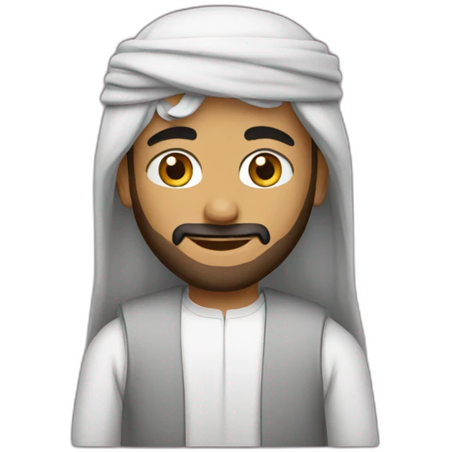 Arabe emoji