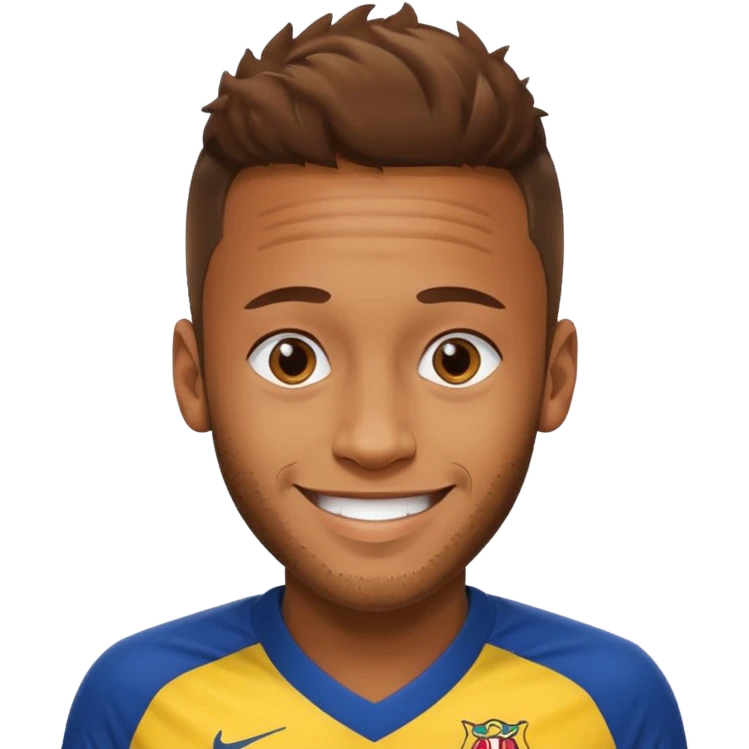 neymar emoji