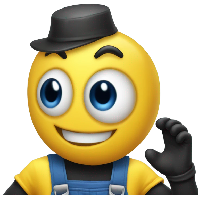 Minion emoji