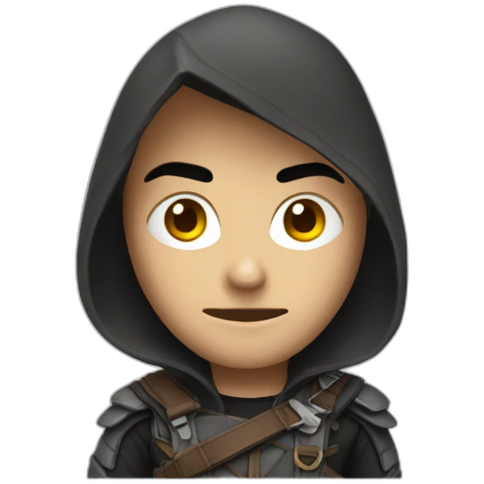 Assassin  emoji