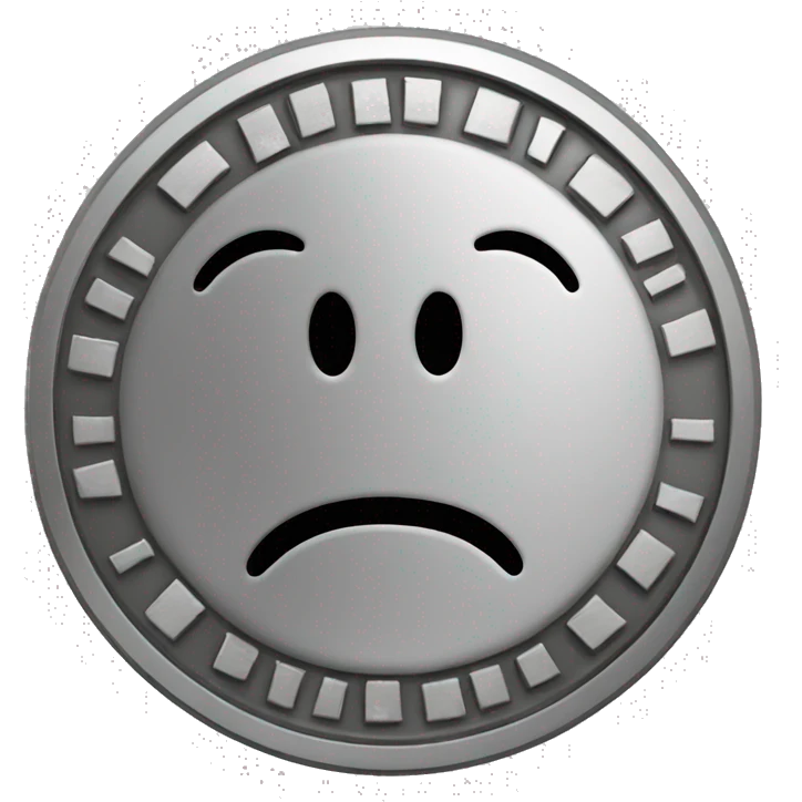 coin emoji