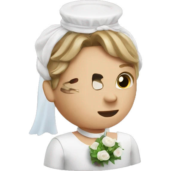 Wedding saving pot emoji