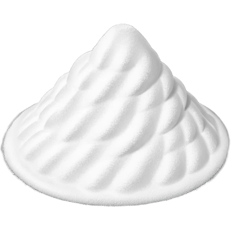 Talcum powder emoji