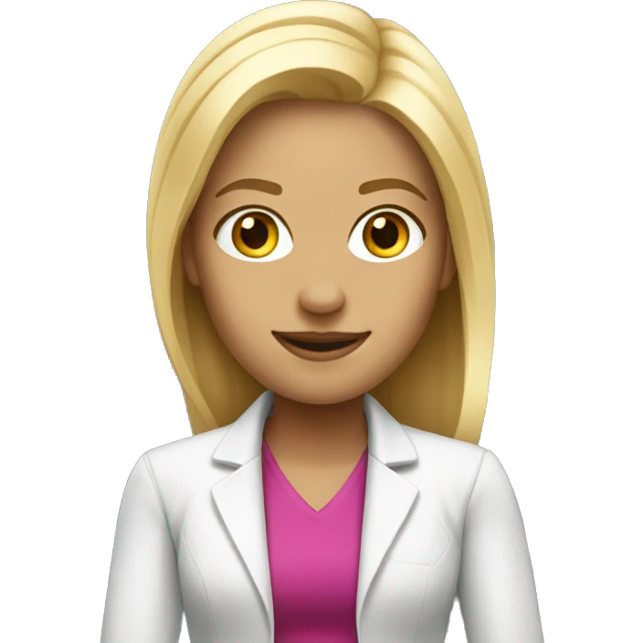 blonde t mobile employee emoji