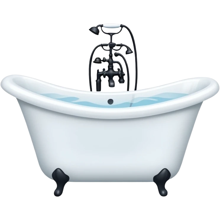 bath emoji