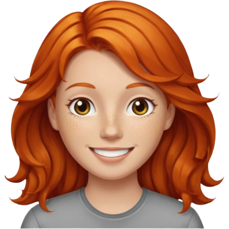 herald of the ginger emoji
