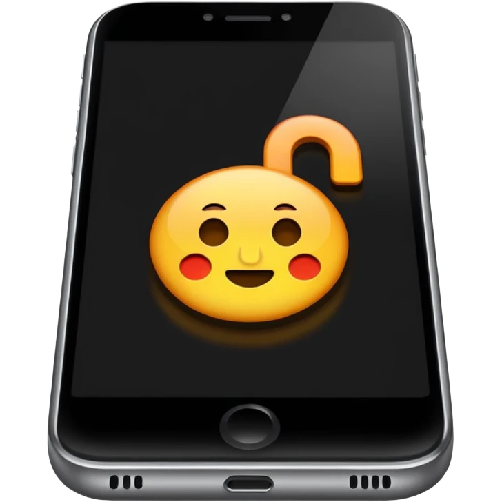 Phone about to die emoji