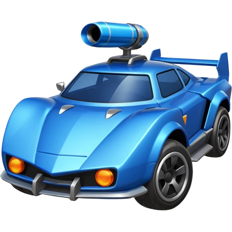 can you make a rocket league car emoji emoji