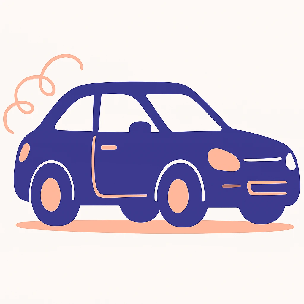 car emoji