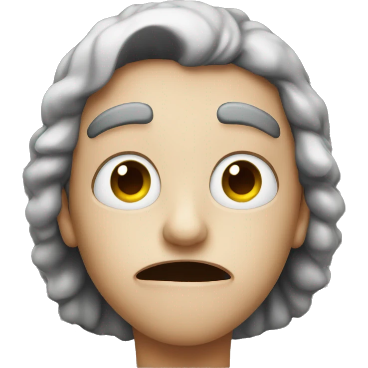 shhh emoji