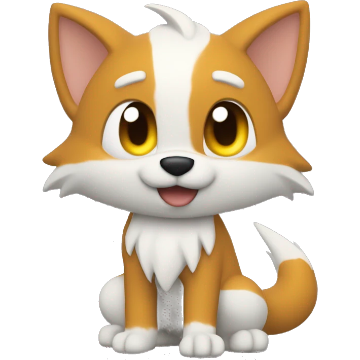 Tails1223.ERROR from Your mini world emoji