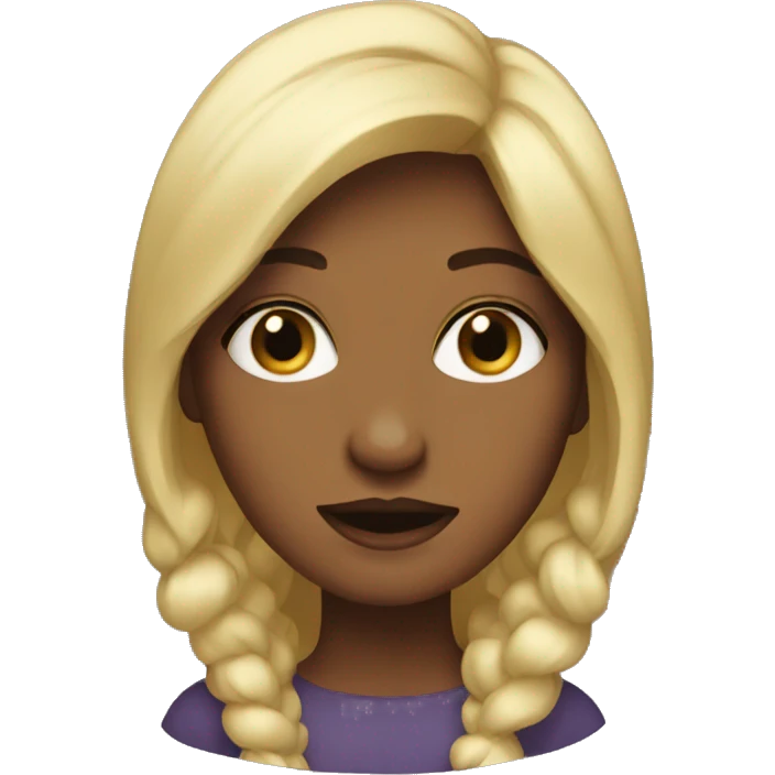 Donna emoji