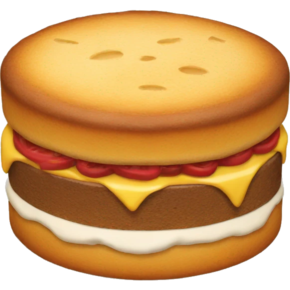 Torta emoji