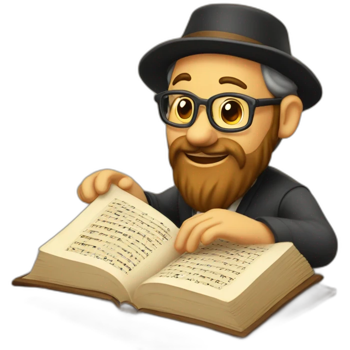 torah-reading-cycle emoji