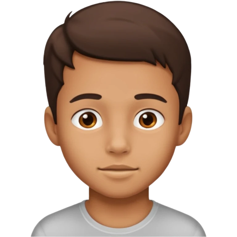 67 kid jawline emoji