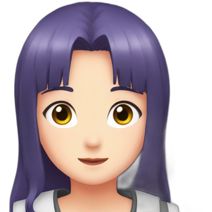Hinata emoji