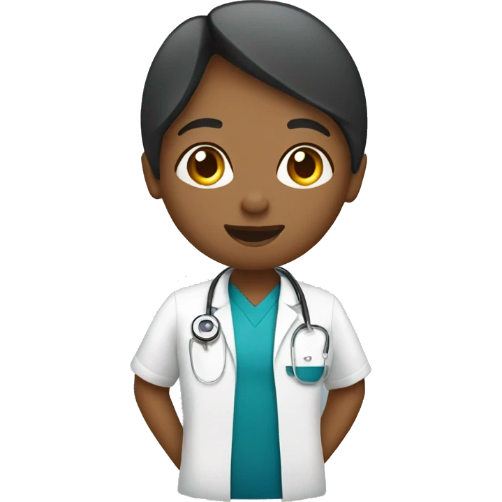 Ultrasound technician  emoji
