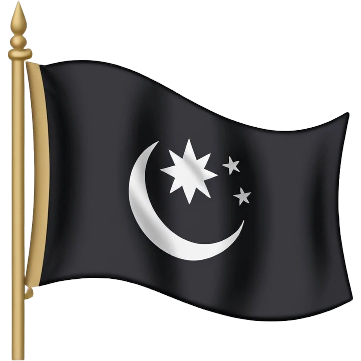 Taliban flag  emoji