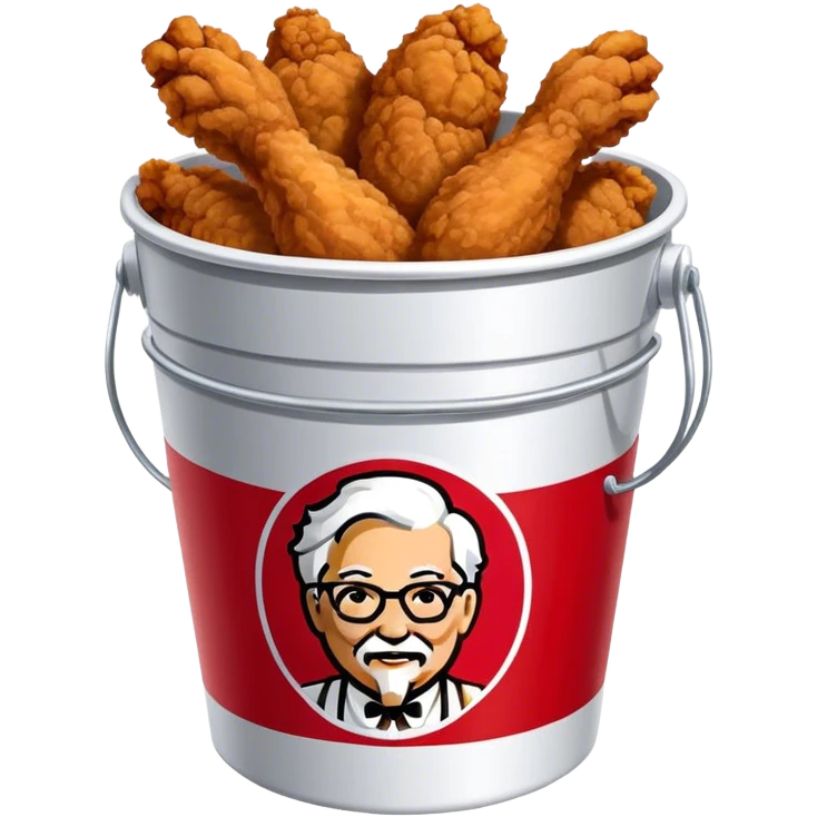 KFC emoji
