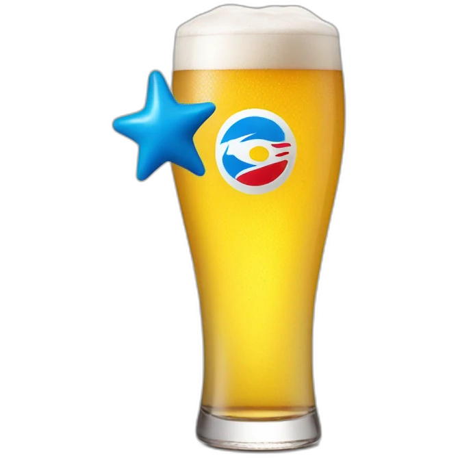 estrella Galicia emoji