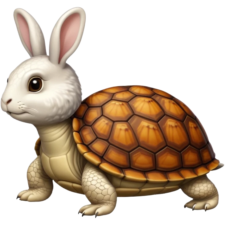Turtle Rabbit Breed emoji