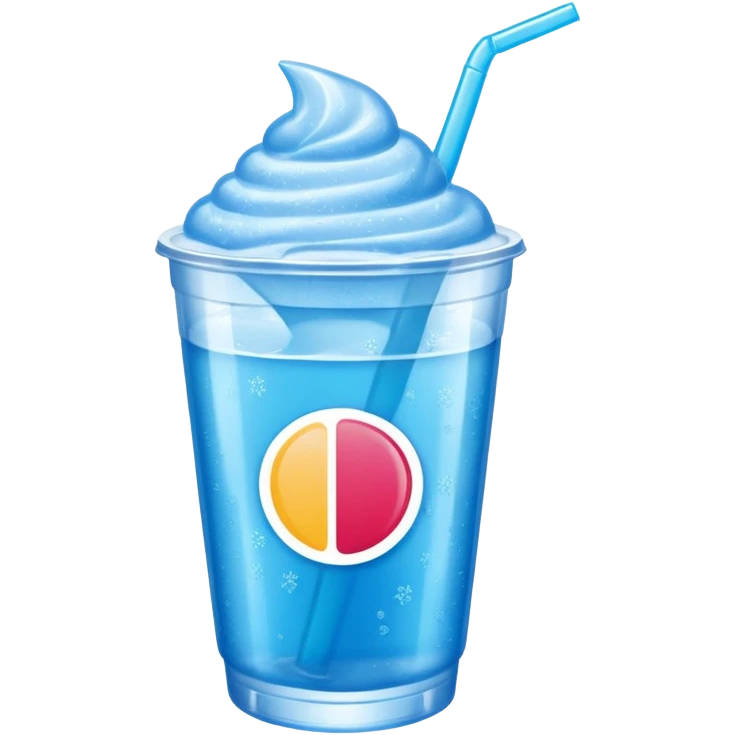 slurpee emoji
