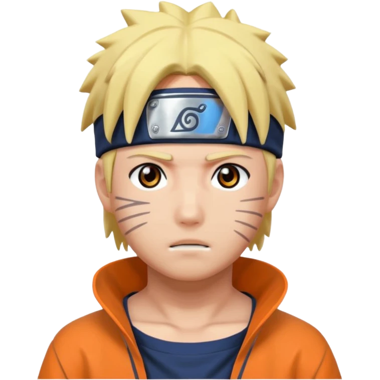 Naruto e Sasuke emoji