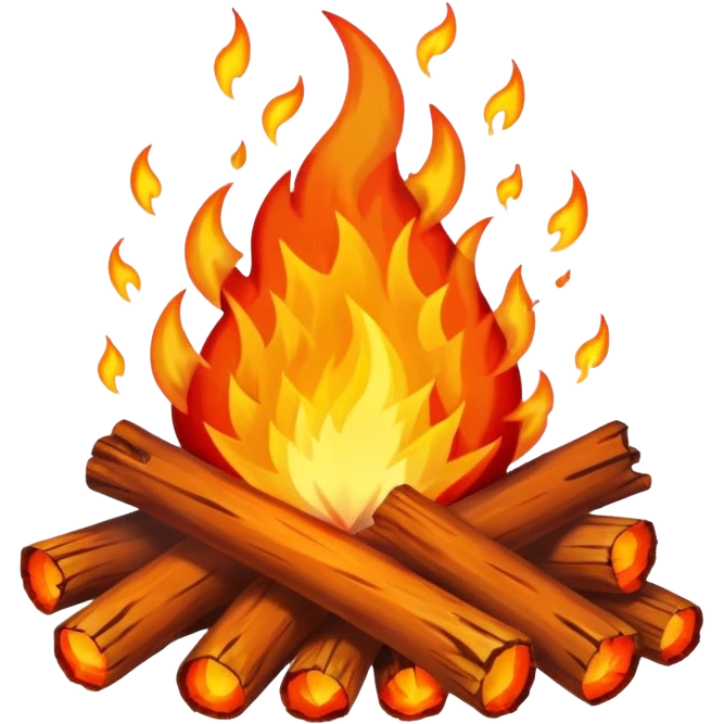 Bonfire Night emoji