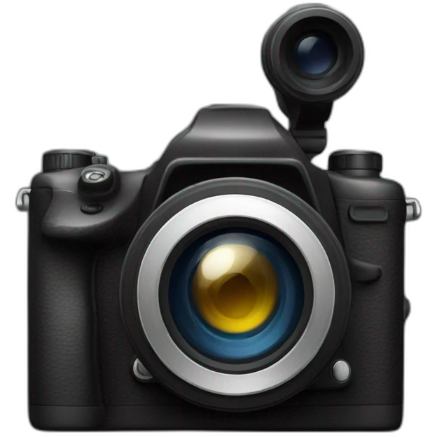 CAMERA emoji