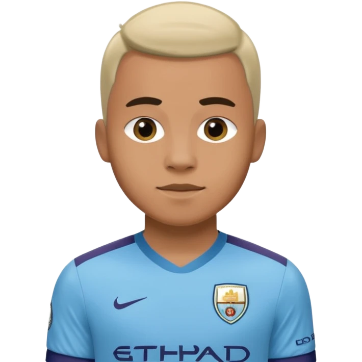 غفارديول لاعب مان سيتي  emoji